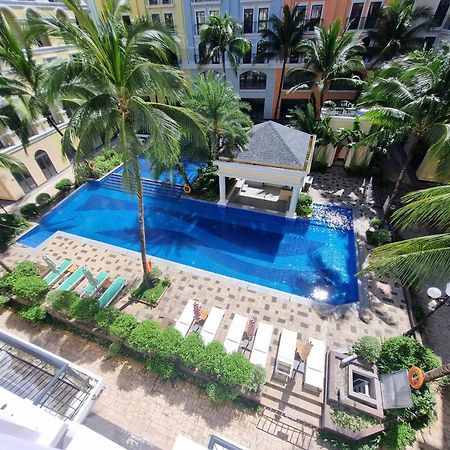 Pacific Apartment & Hotel Phu Quoc Exterior photo