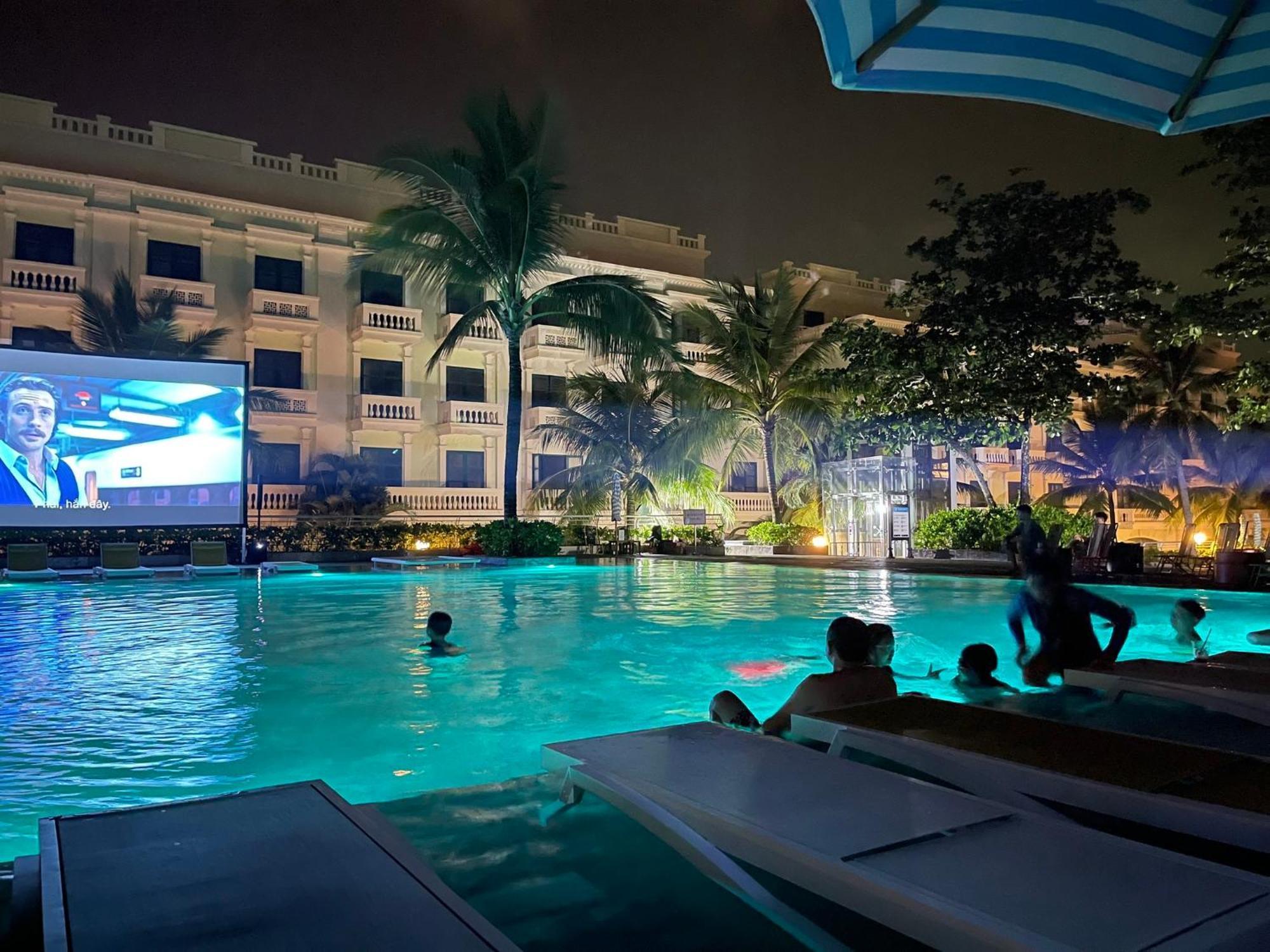 Pacific Apartment & Hotel Phu Quoc Exterior photo