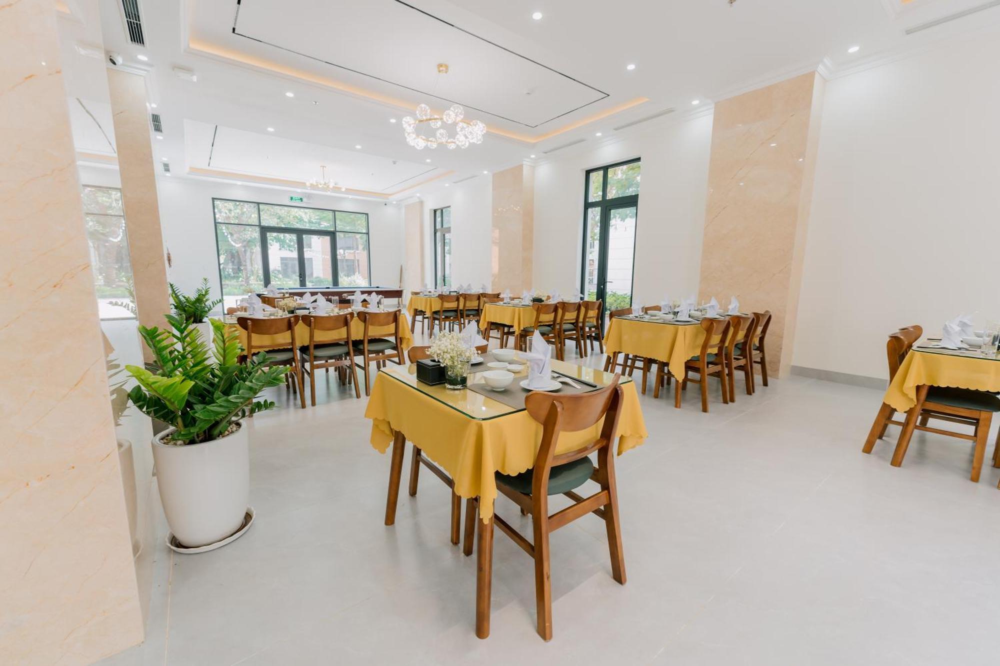Pacific Apartment & Hotel Phu Quoc Exterior photo