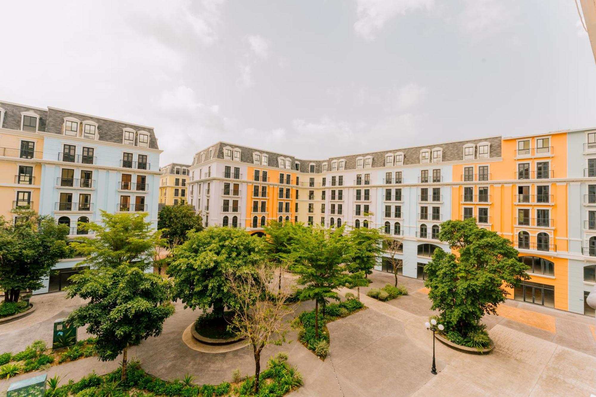 Pacific Apartment & Hotel Phu Quoc Exterior photo