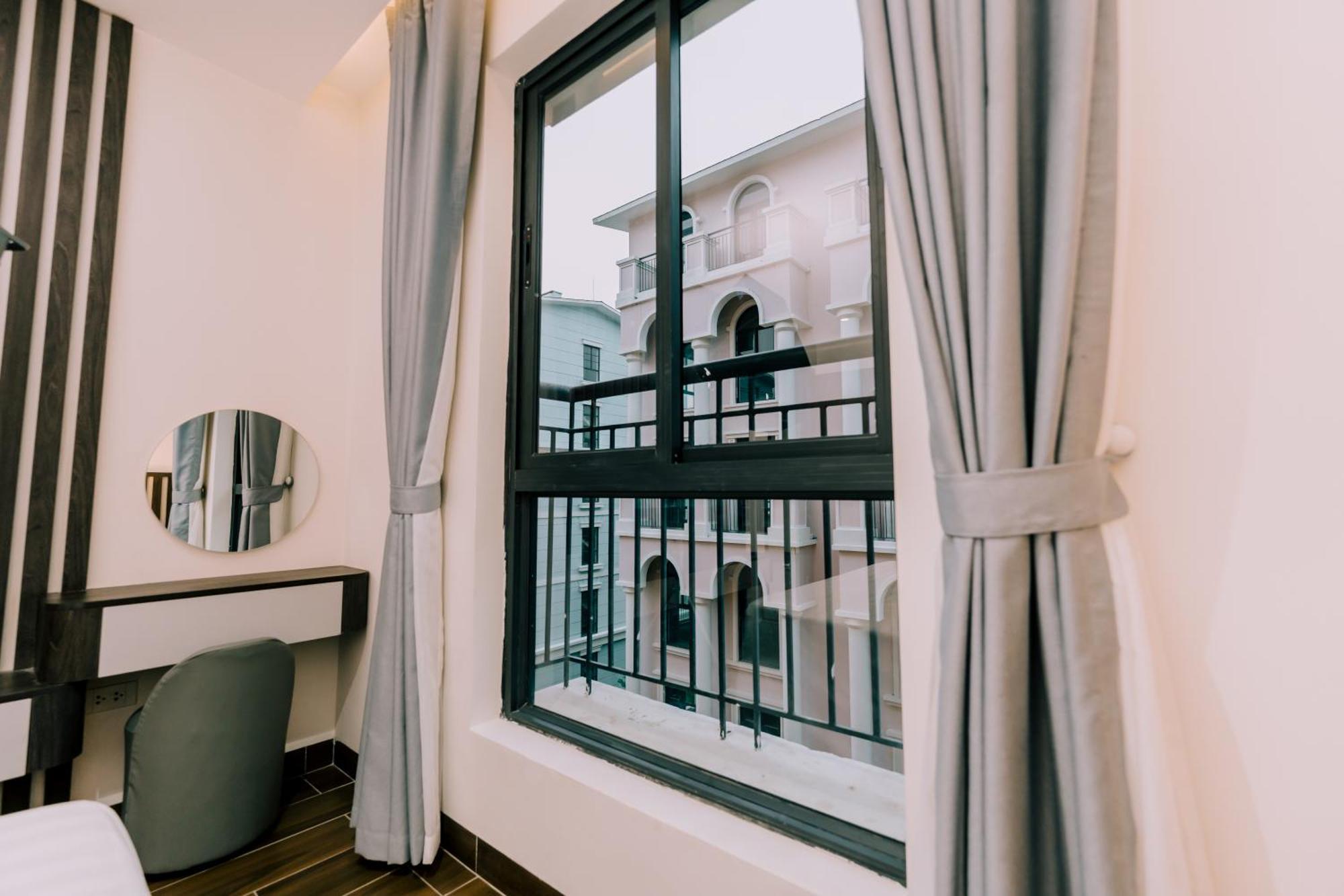 Pacific Apartment & Hotel Phu Quoc Exterior photo