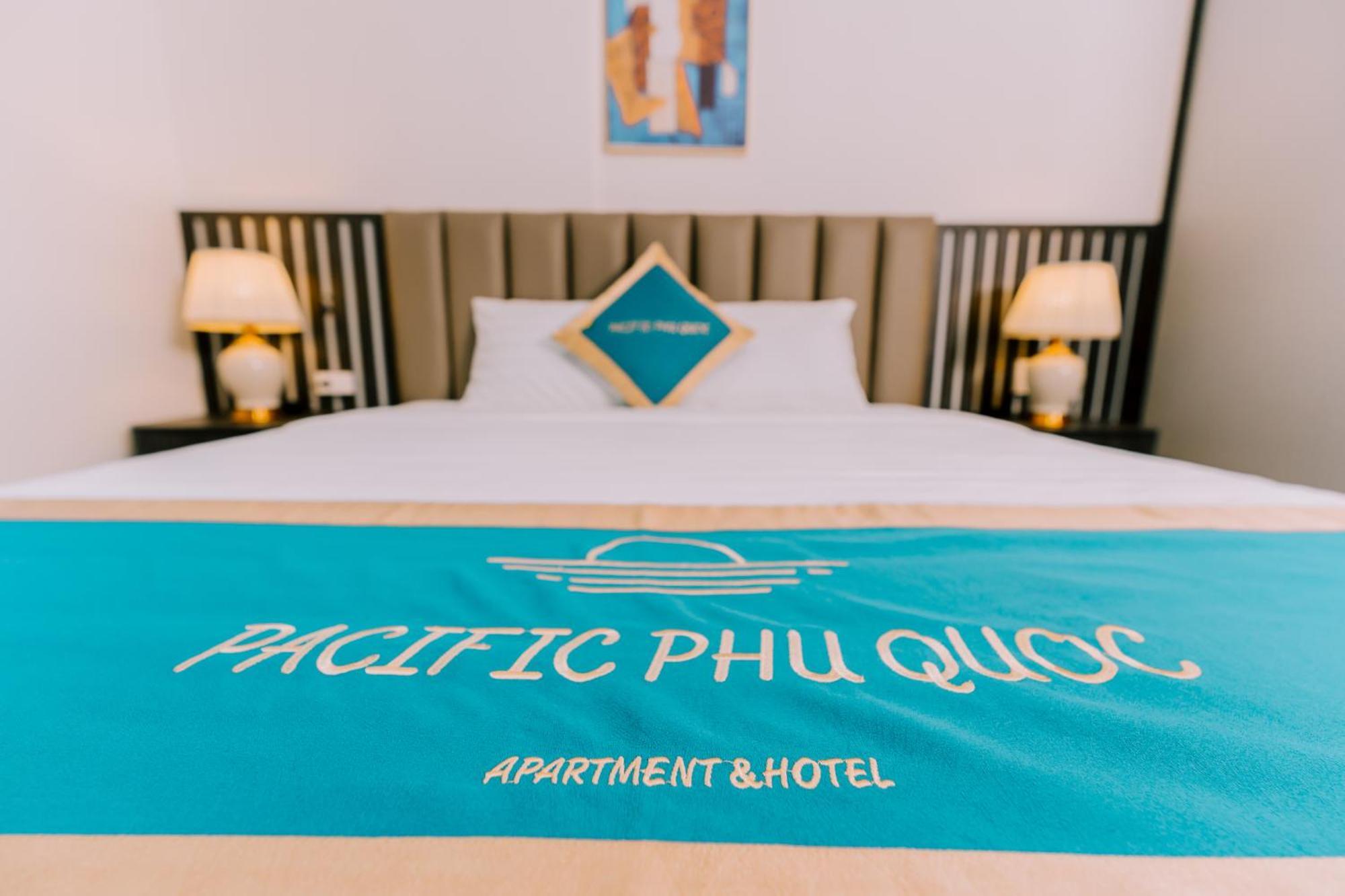 Pacific Apartment & Hotel Phu Quoc Exterior photo