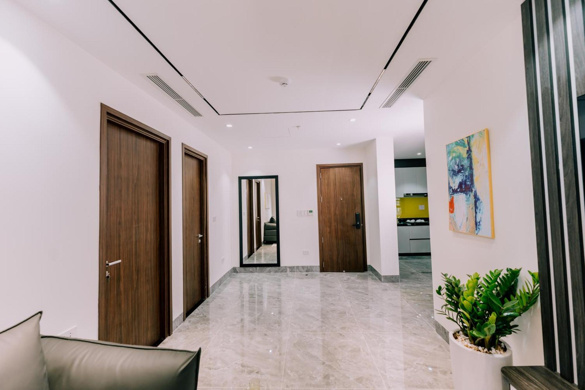 Pacific Apartment & Hotel Phu Quoc Exterior photo