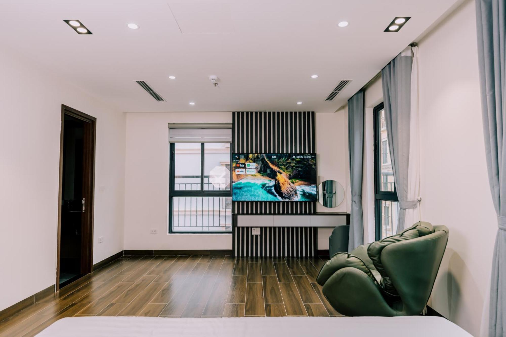 Pacific Apartment & Hotel Phu Quoc Exterior photo
